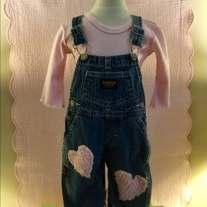 C.C. Clothing Baby Overall